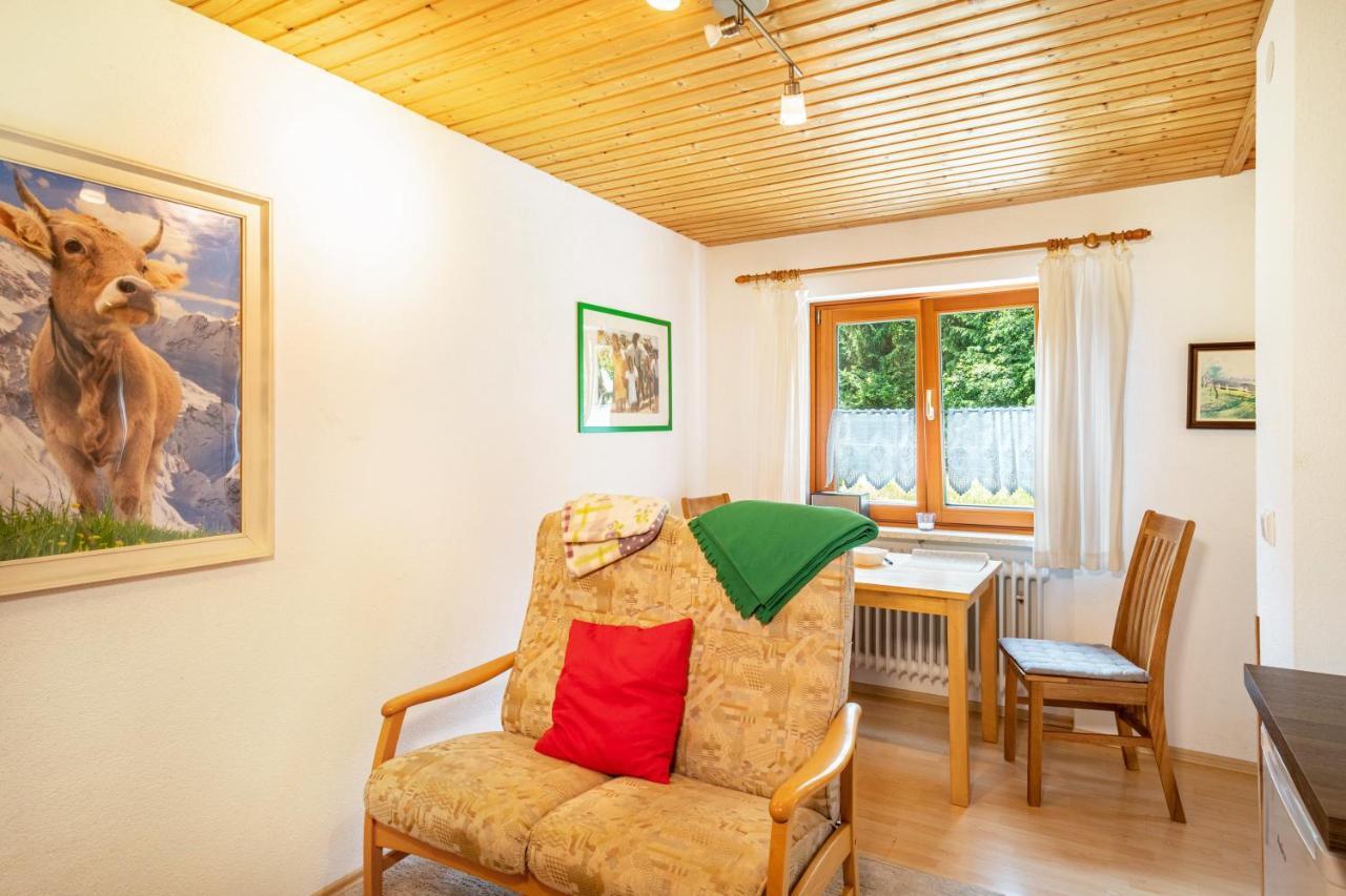 Marie Apartment Weiler-Simmerberg