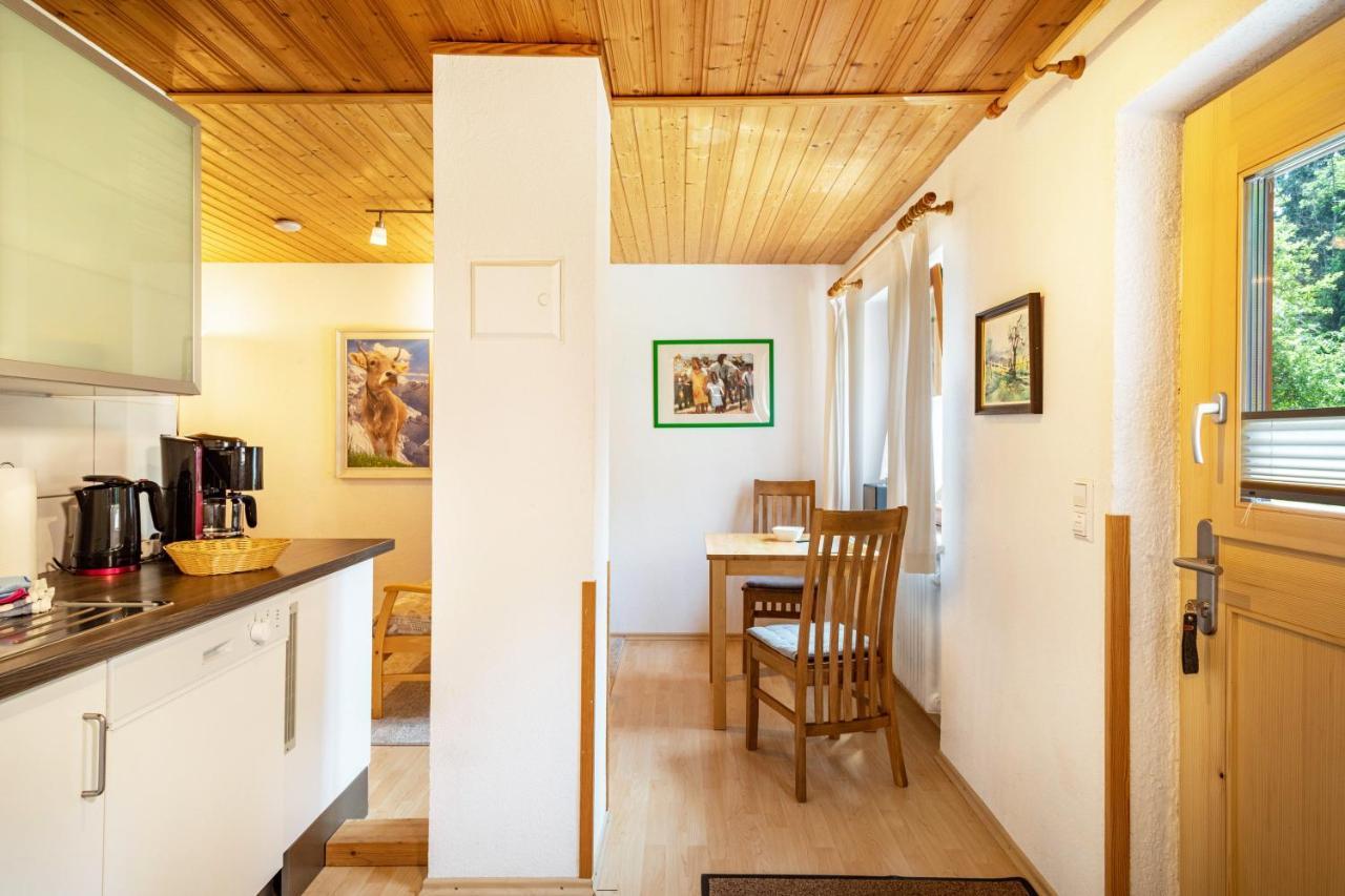 Apartment Marie Weiler-Simmerberg